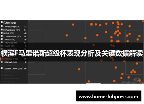 横滨F马里诺斯超级杯表现分析及关键数据解读