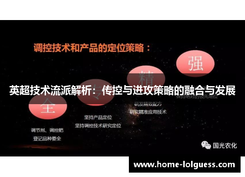 英超技术流派解析：传控与进攻策略的融合与发展